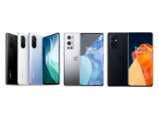 Mi 11X Pro vs OnePlus 9 Pro vs OnePlus 9: Price in India, Specifications Compared
