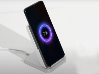 Xiaomi Mi 30W Wireless Charger With Built-in Cooling Fan Launched in India