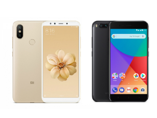 Mi 6X/ Mi A2 vs Mi A1: Price, Specifications, Features Compared