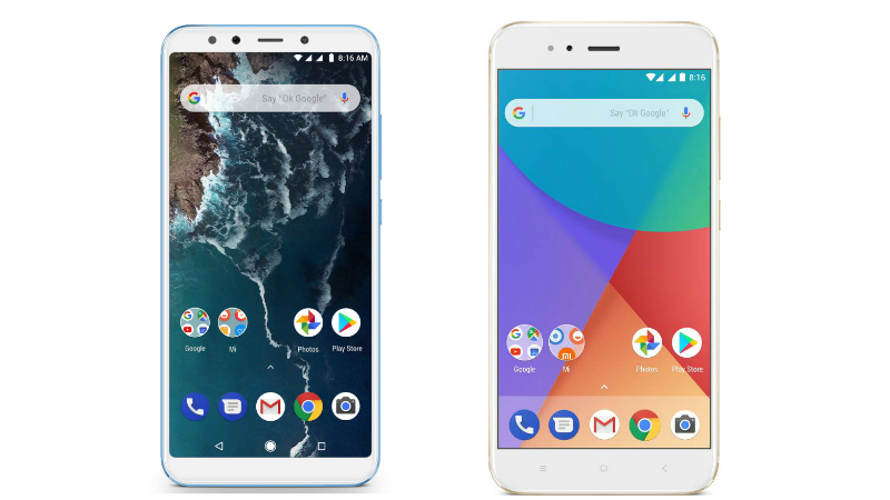 Xiaomi Mi A2 vs Mi A1: Everything New and Different With the New Phone