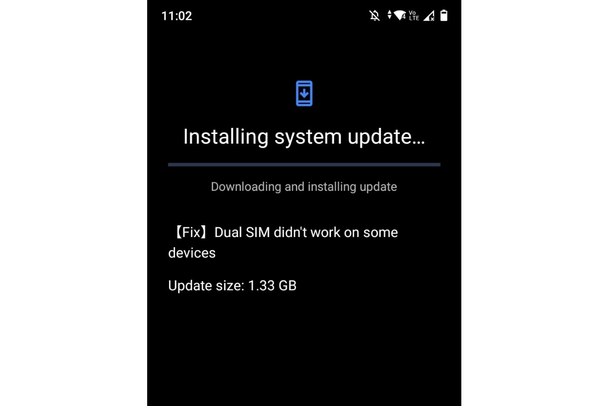 mi a3 dual sim fix update screenshot twitter 4uth Mi A3  Xiaomi