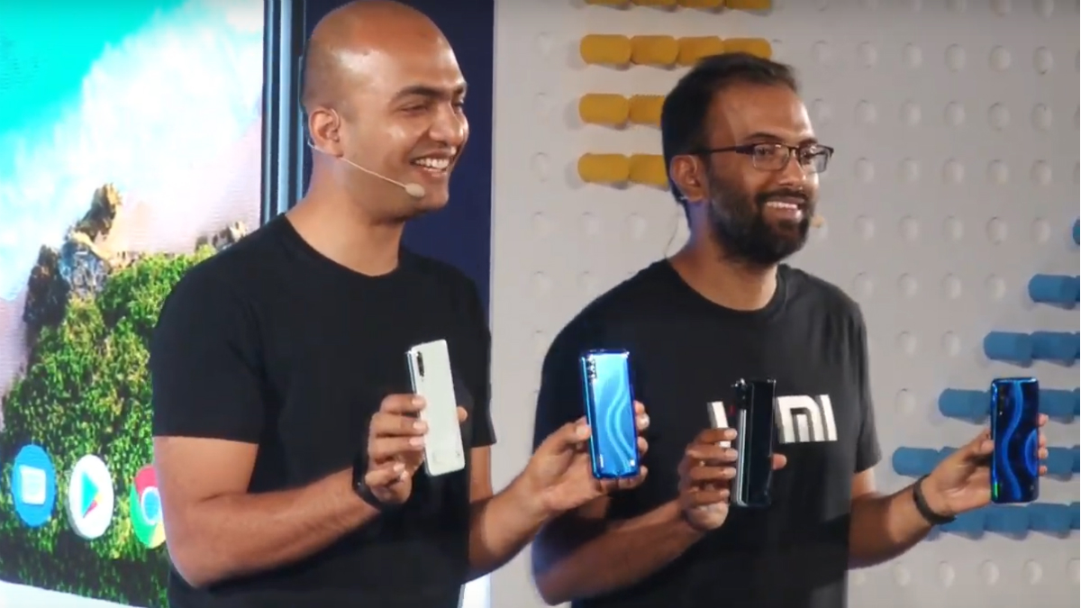 Mi A3 Price in India Starts at Rs. 12,999, First Sale on August 23: Event Highlights