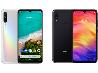 Mi A3 vs Redmi Note 7 Pro: Price in India, Specifications Compared