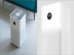 Mi Air Purifier 3 With HEPA Class 13 Filter and Improved Clean Air Delivery Rate Launched in India Mi Air Purifier 3 With HEPA Class 13 Filter and Improved Clean Air Delivery Rate Launched in India