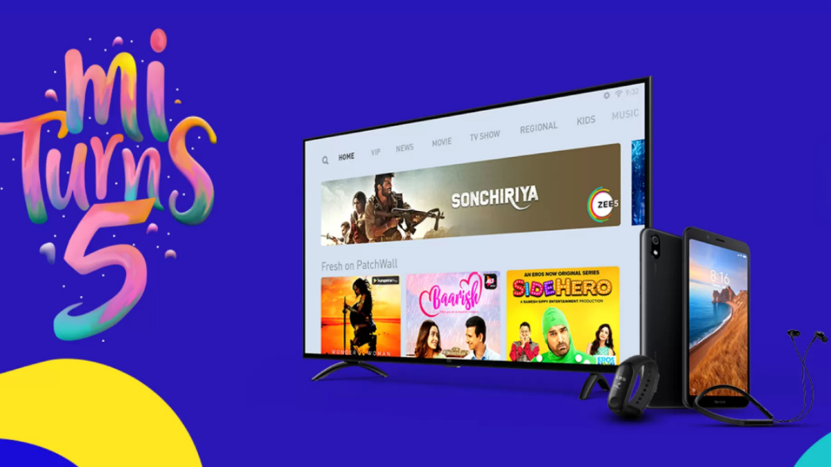 Mi Sale Offers Include Redmi Note 7 Series, Mi A2, Redmi Y3, Mi TV Discounts, and More