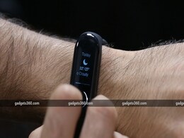 Xiaomi Mi Band 3, Mi Air Purifier 2S Go on Sale for the First Time in India Today: Price, Where to Buy, Specifications Xiaomi Mi Band 3, Mi Air Purifier 2S Go on Sale for the First Time in India Today: Price, Where to Buy, Specifications