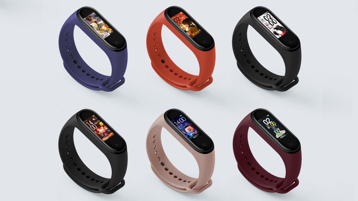 Mi Band 4 India Launch Confirmed, Will Be Sold via Amazon