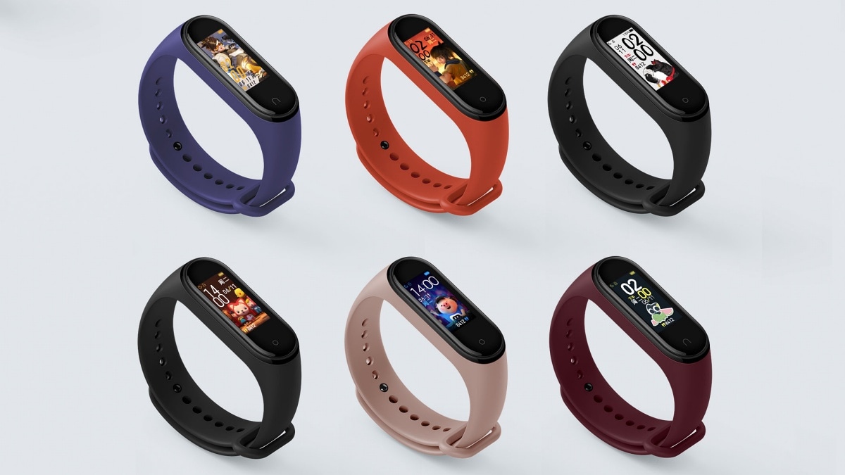 Mi Band 4 इंडिया लॉन्च की पुष्टि, अमेज़न के माध्यम से बेचा जाएगा