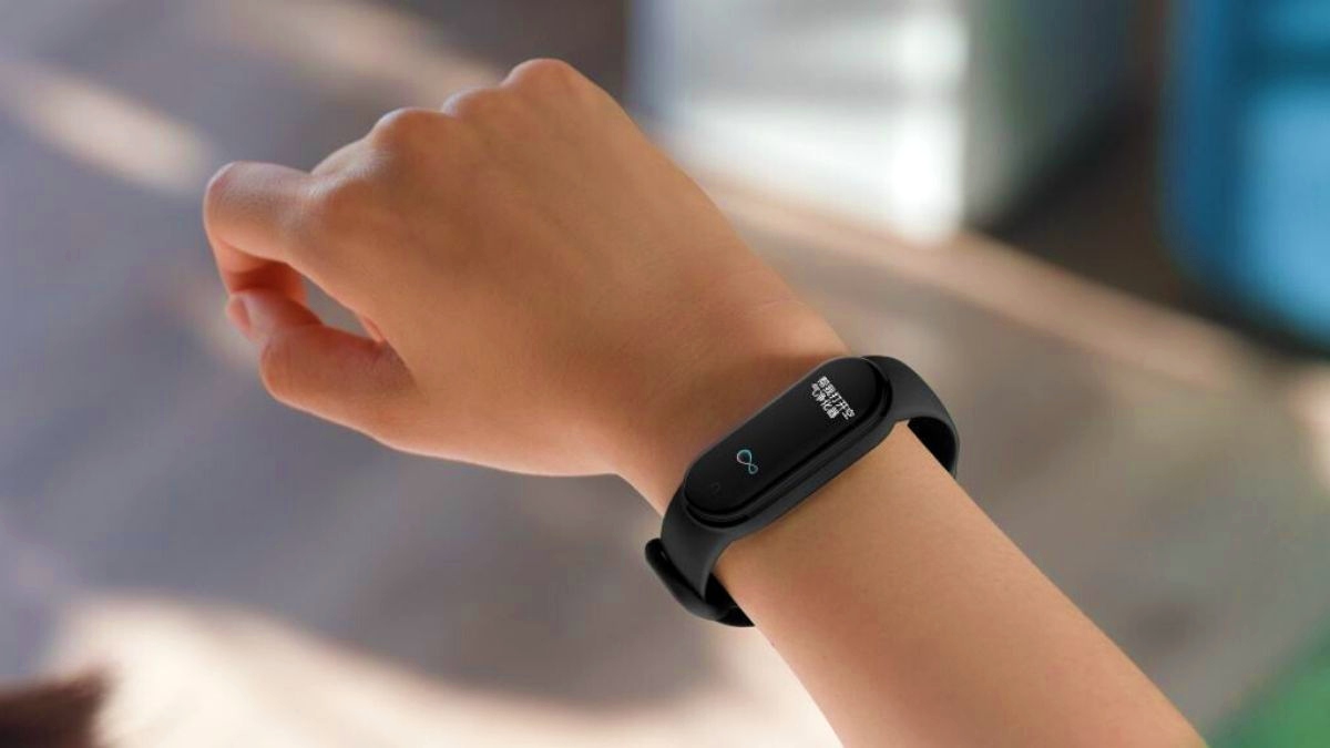 Xiaomi Mi Band 5 With 14-Day Battery Life, Women's Health Mode Launched
