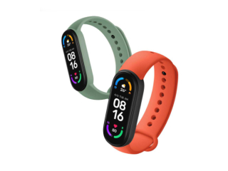 Mi Smart Band 6 Goes on Sale in India via Amazon, Mi.com Today: Price in India, Offers, Specifications