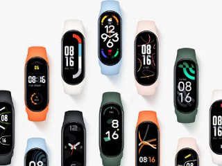 Mi Band 7 Available for Reservations on JD.com Ahead of Its Launch