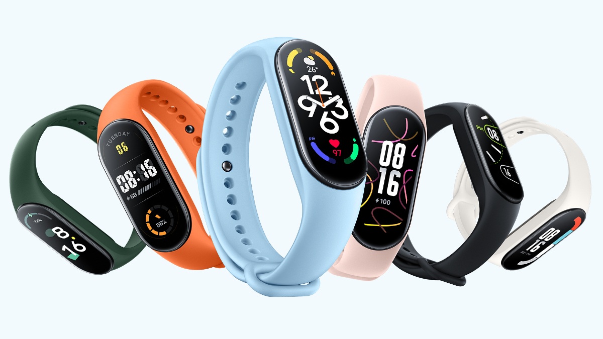 Mi Smart Band 7 With AMOLED Display, Redmi Buds 4 Pro With Up to 36 Hours of Battery Life Launched: Details