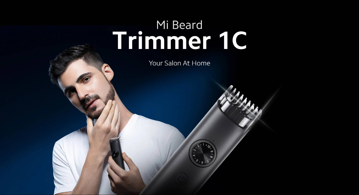 Mi Beard Trimmer 1C भारत में 1000 रुपये से भी कम की कीमत में हुआ लॉन्च, जानें स्पेसिफिकेशन