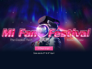 Redmi Note 5 Pro Buyers to Get Free Earphones in Xiaomi Mi Fan Festival, and Other Deals