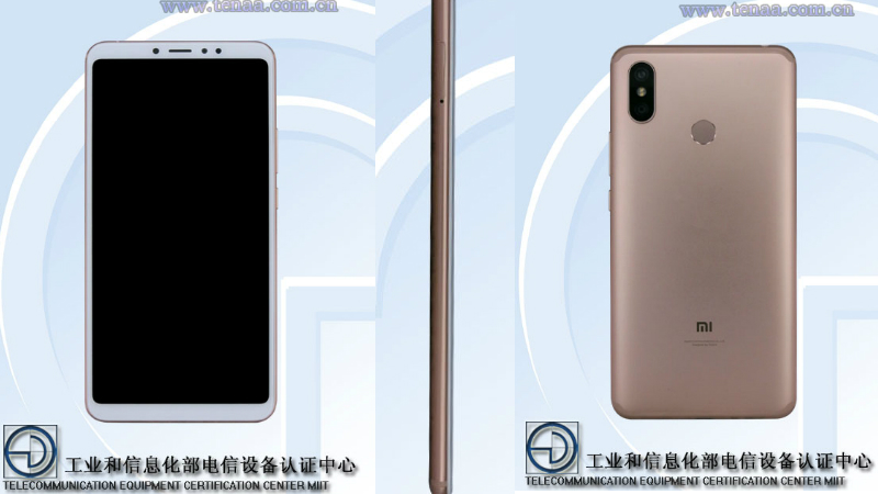 Xiaomi Mi Max 3 Specifications Leaked in TENAA Listing