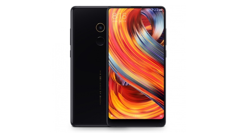Xiaomi Mi MIX 2 Sold Out in Just 58 Seconds in Its First Sale
