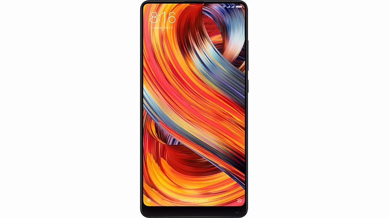 Xiaomi Mi MIX 2 to Go on Sale in India on Tuesday, in First Regular Sale