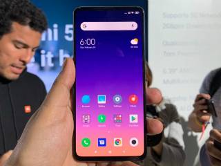 Mi Mix 3 5G With Snapdragon 855 SoC, X50 5G Modem Launched: Price, Specifications