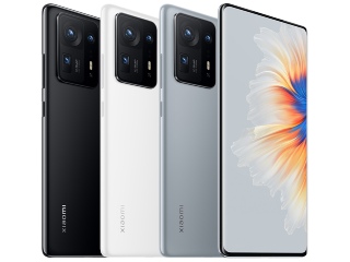 Xiaomi Mix 5 to Support Under-Display 3D Facial Recognition, Tipster Claims