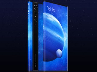 Xiaomi Mi Mix Alpha Refresh With Snapdragon 865 SoC Reportedly in Development