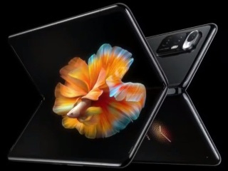 Xiaomi Tipped to Launch a New Foldable Phone in Q4 2021, Could Be Mi Mix Fold 2
