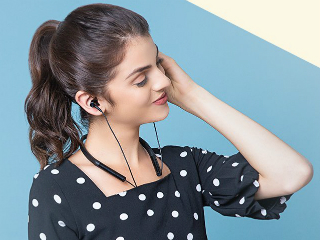 Mi Neckband Bluetooth Earphones With 8 Hours Battery Life, Dynamic Base Launched in India