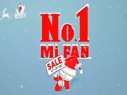 Xiaomi Announces No. 1 Mi Fan Sale With Discounts, Deals on Redmi K20 Pro, Redmi Note 7 Pro, and More Offers Xiaomi Announces No. 1 Mi Fan Sale With Discounts, Deals on Redmi K20 Pro, Redmi Note 7 Pro, and More Offers