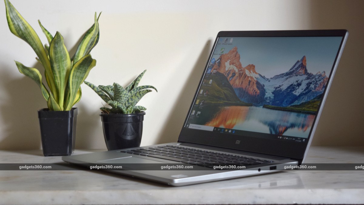 Mi Notebook 14 Review