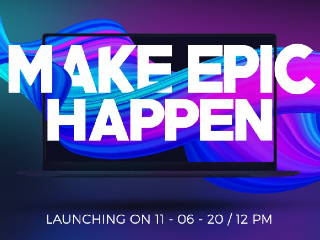 Mi Notebook: Xiaomi to Launch Its First Laptop in India on June 11