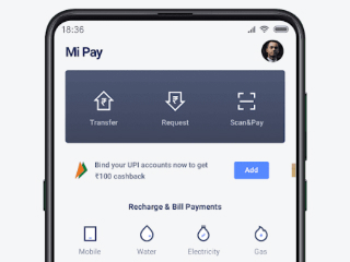Mi Pay UPI-Based Payments App Now Available via Google Play for Non-Xiaomi Phones