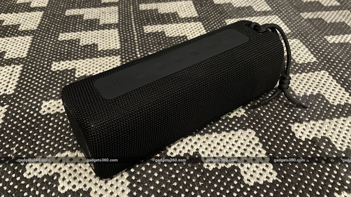 Mi Portable Bluetooth Speaker (16W) Review: Loud, Yet Affordable