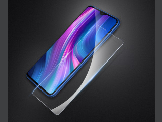 Xiaomi Launches Mi Protective Glass for the Redmi Note 8 Pro, Made With Accessory Glass by Corning