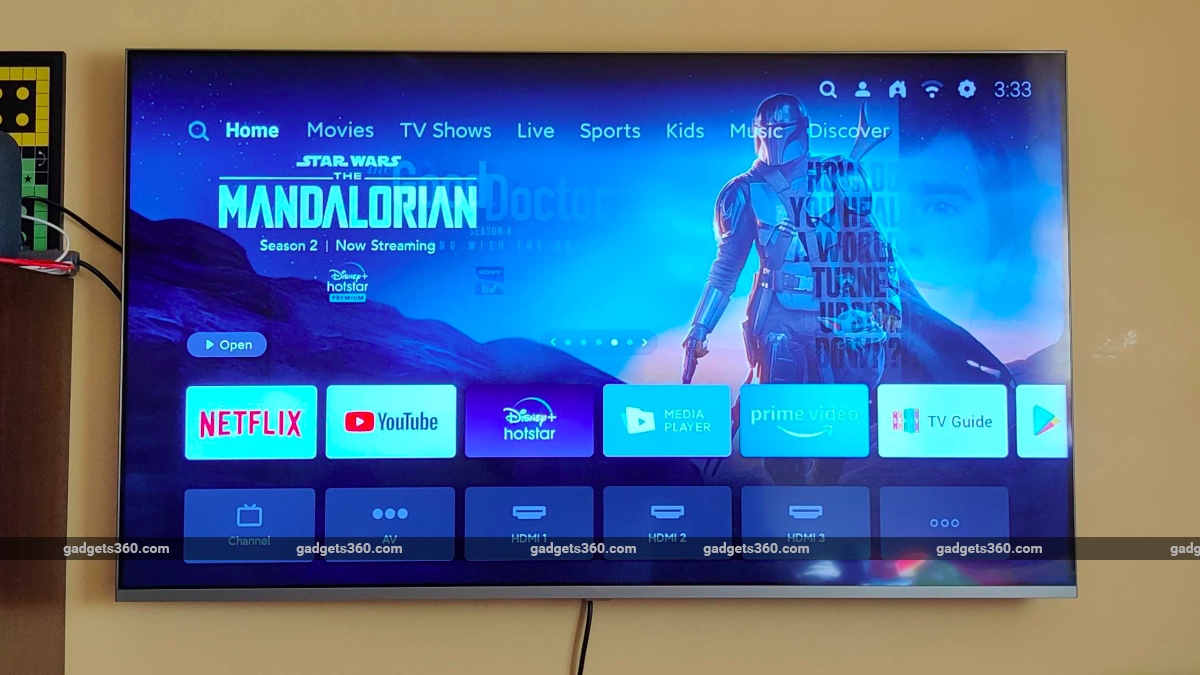 Xiaomi Mi QLED TV 4K First Impressions: Big Improvements on Xiaomi’s Most High-End TV Yet