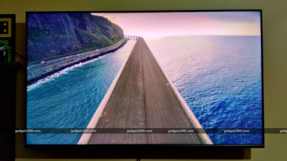 Xiaomi Mi QLED TV 4K 55-inch Ultra-HD Android TV (L55M6) Review