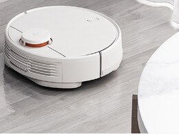 Xiaomi Teases Launch of Mi Robot Vacuum Cleaner in India on Friday Xiaomi Teases Launch of Mi Robot Vacuum Cleaner in India on Friday