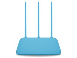 Xiaomi Mi Router 4Q With 3 Omni-Directional Antennas, MiNET Button Launched Xiaomi Mi Router 4Q With 3 Omni-Directional Antennas, MiNET Button Launched