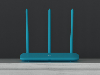 Xiaomi Mi Router 4Q With 3 Omni-Directional Antennas, MiNET Button Launched
