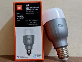 Mi LED Wi-Fi Smart Bulb Review