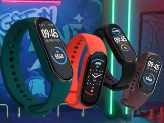 Mi Smart Band 5 With 11 Sports Modes and 14-Day Battery Life Launched