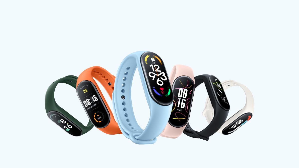 Mi Smart Band 7 With 14 Days of Battery Life Launched: All the Details