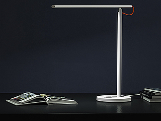 Mi Smart LED Desk Lamp 1S With Brightness Control, Child Mode Launched in India