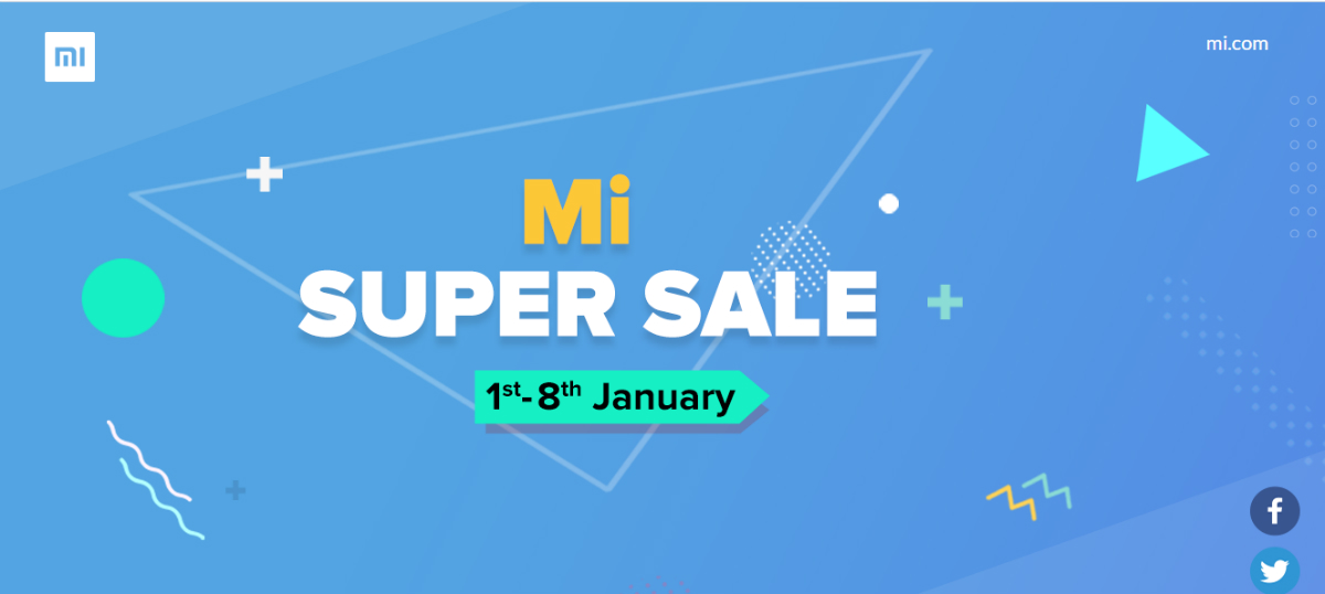 Mi Super Sale: Redmi Note 7 Pro, Redmi K20 Series, Poco F1 Listed With Price Discounts, Other Offers