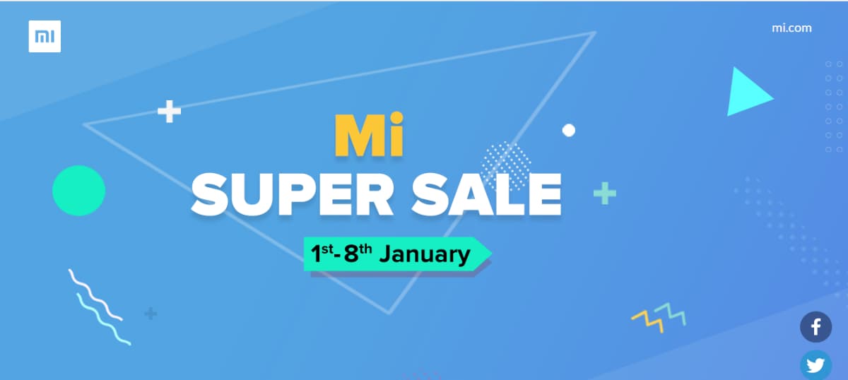Mi Super Sale: Redmi Note 7 Pro, Redmi K20 Series, Poco F1 Listed With Price Discounts, Other Offers