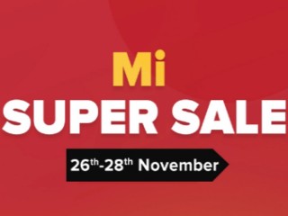 Xiaomi Mi Super Sale Starts With Up to Rs. 3,000 Discount on Redmi K20 Series, Price Cuts on Budget Phones
