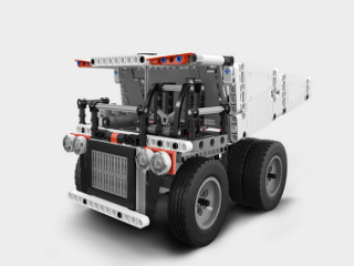 Xiaomi&#039;s Mi Truck Builder Toy Goes Up for Crowdfunding in India at Rs. 1,199