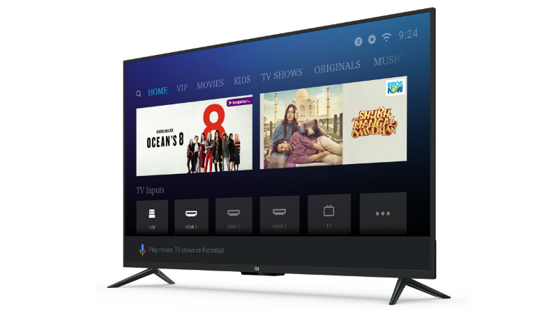 Mi TV 4A Pro 49 Price in India Cut During Mi TV Anniversary Sale