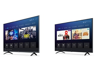 Mi TV 4X Pro 55, Mi TV 4A Pro 43 Goes on Sale in India for the First Time Today