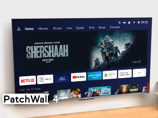 Mi TV 5X Range With Adaptive Brightness, PatchWall 4 Interface Launched in India: Price, Specifications
