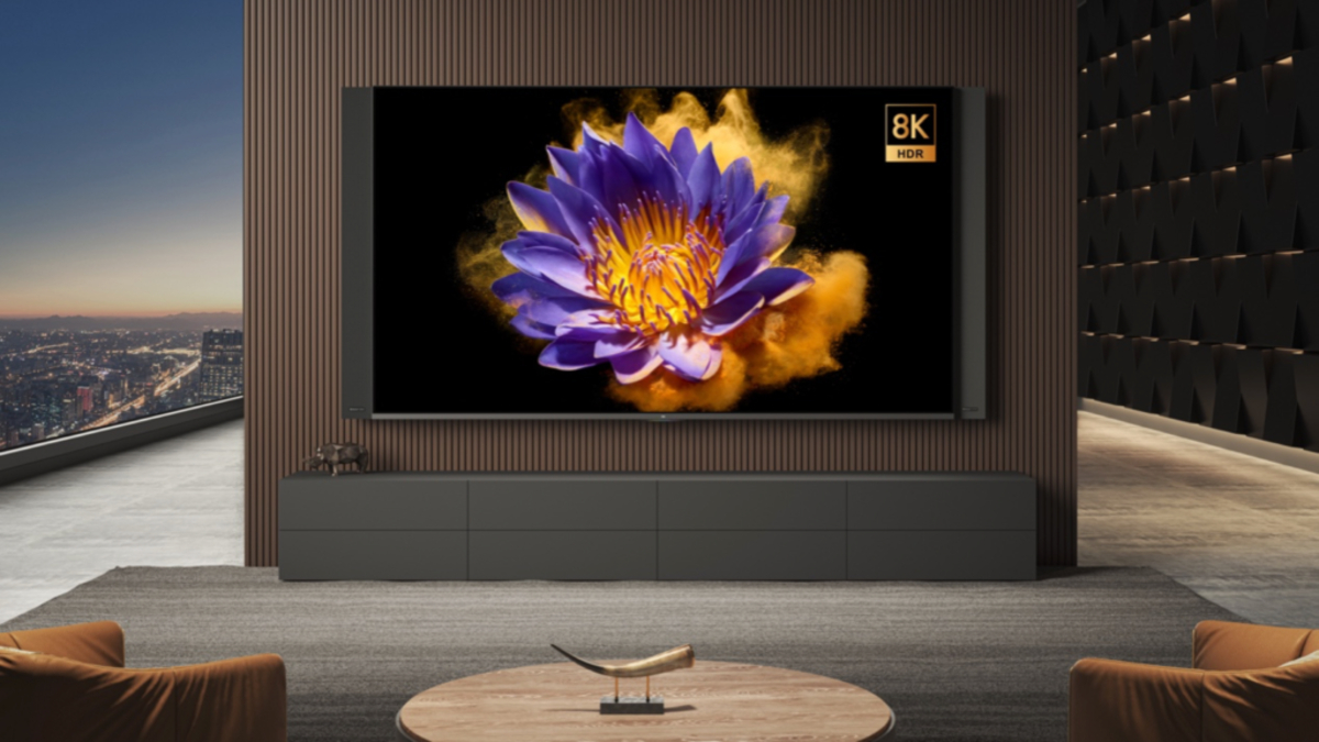 Mi TV Lux 82-Inch, Mi TV Lux 82-Inch Pro Televisions With MEMC Technology Launched