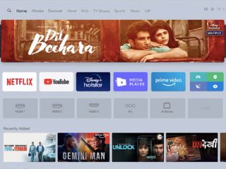 Mi TV Users Get Early Access to Movies From Disney+ Hotstar&rsquo;s &lsquo;Multiplex&rsquo; Banner